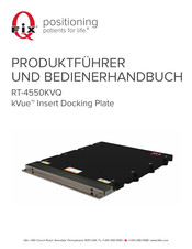 qfix kVue RT-4550KVQ Bedienerhandbuch