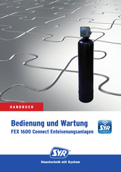 syr FEX 1600 Bedienung Und Wartung