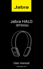 Jabra HALO BT650s Bedienungsanleitung