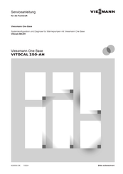 Viessmann VITOCAL 250-AH Serviceanleitung Für Die Fachkraft