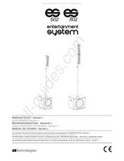 dB Technologies ES 602 Bedienungsanleitung