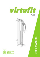 Virtufit PL100 Bedienungsanleitung