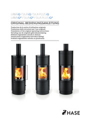 HASE LIMA iQ+ Original Bedienungsanleitung