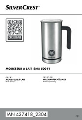 Silvercrest 437418 2304 Bedienungsanleitung