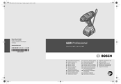 Bosch 3 601 JA1 0 Originalbetriebsanleitung