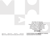 Costway HY10280 Bedienungsanleitung