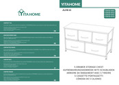 YitaHome JSJYB-V2 Bedienungsanleitung