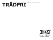 IKEA TRADFRI E1743 Bedienungsanleitung