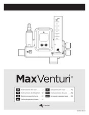 Maxtec MaxVenturi Bedienungsanleitung