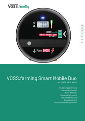 VOSS.farming 41605 Bedienungsanleitung