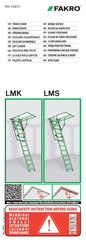 fakro LMS Montageanleitung