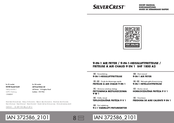 Silvercrest SHF 1800 A2 Kurzanleitung