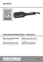 Silvercrest 452804 2310 Bedienungs- Und Sicherheitshinweise