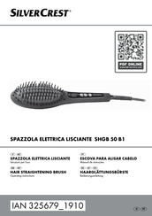 Silvercrest 325679 1910 Bedienungsanleitung