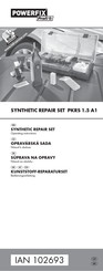 Powerfix Profi PKRS 1.5 A1 Bedienungsanleitung