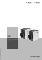 Trotec 1410000205 Originalbetriebsanleitung