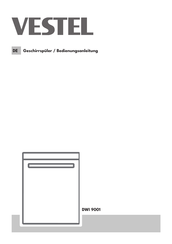 VESTEL DWI 9001 Bedienungsanleitung