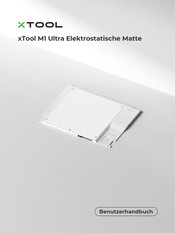Xtool M1 Benutzerhandbuch