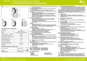Goobay 51276 Bedienungsanleitung