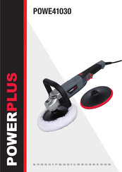 Powerplus POWE41030 Originalbetriebsanleitung