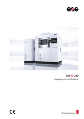 EOS M 290 Betriebsanleitung