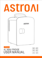 AstroAI LY0204A Benutzerhandbuch
