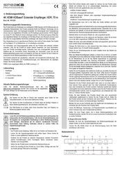 Speaka Professional SP-7644804 Bedienungsanleitung