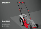 Greencut GLM1600C Leitfaden