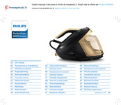 Philips 8000 Serie Benutzerhandbuch
