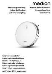 Medion S35 Bedienungsanleitung