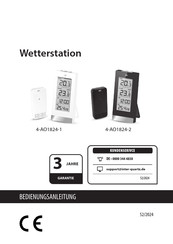 digi-tech 4-AO1824-2 Bedienungsanleitung