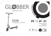 GLOBBER FLOW Benutzerhandbuch