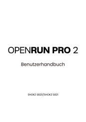 shokz OPENRUN PRO 2 Benutzerhandbuch