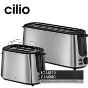 Cilio 492637 Bedienungsanleitung