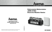 Hama EWS-2100 Bedienungsanleitung