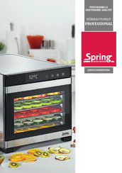 Spring 38 1240 00 01 Gebrauchsanweisung
