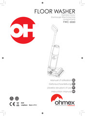 Ohmex FWC-6060 Gebrauchsanleitung