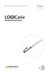 LOGICDATA LOGICdrive Systemhandbuch