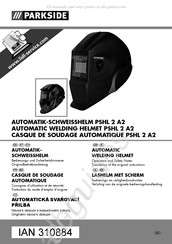 Parkside 310884 Originalbetriebsanleitung