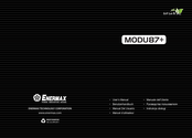ENERMAX MODU87+ Serie Benutzerhandbuch
