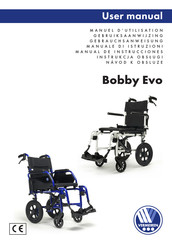 Vermeiren Bobby Evo Gebrauchsanweisung