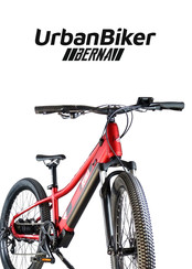 Urbanbiker Berna Bedienungsanleitung