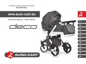 Euro-Cart Deco Bedienungsanleitung