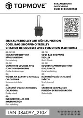 Topmove ET-10258 Kurzanleitung