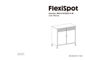 Flexispot BK2-H-B Montageanleitung