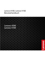 Lenovo A100 Benutzerhandbuch