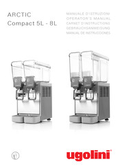Ugolini ARCTIC Compact 8L Gebrauchsanweisung