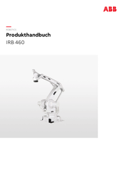 ABB IRB 460 Produkthandbuch