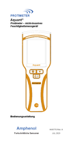 Protimeter Aquant BLD5770 Bedienungsanleitung