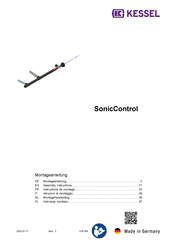 Kessel SonicControl Montageanleitung